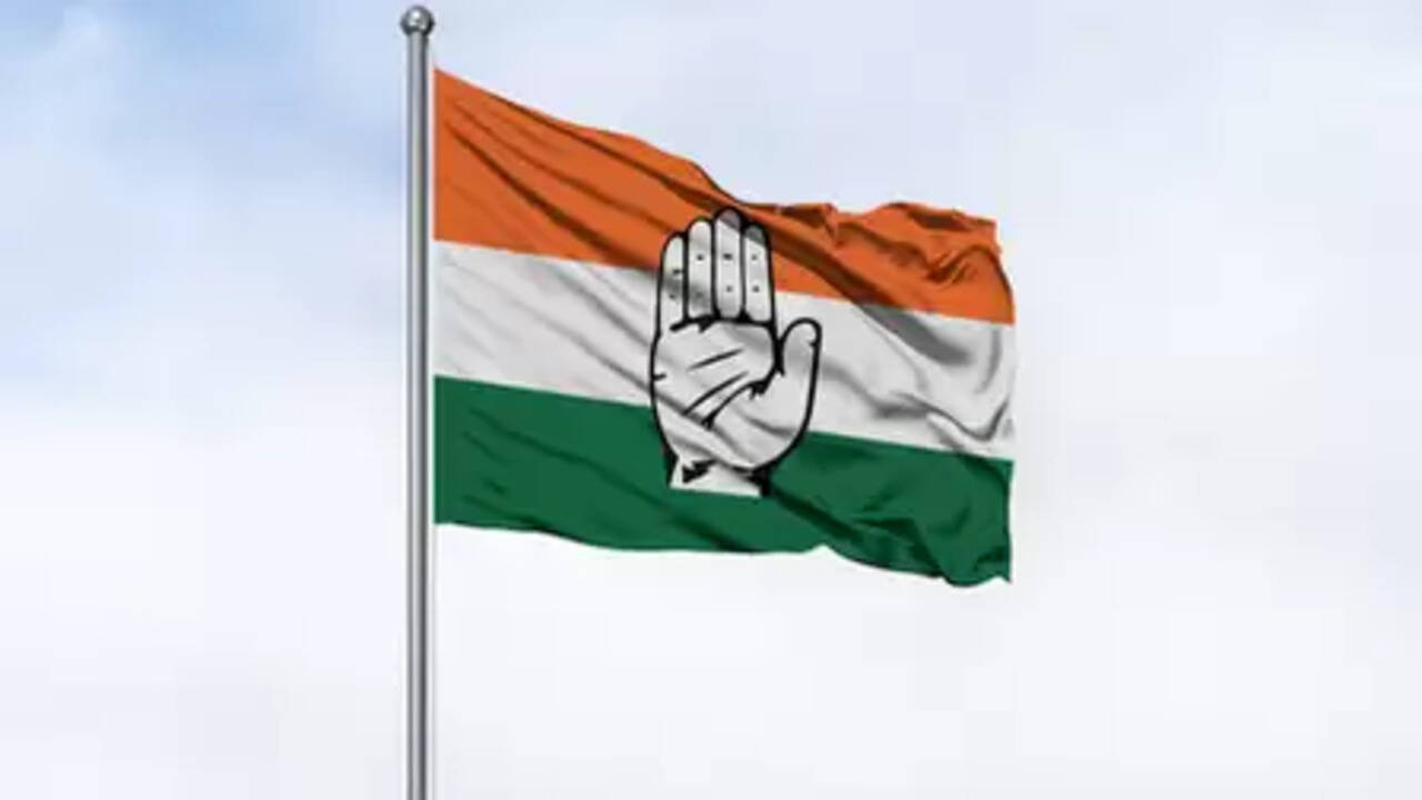 कांग्रेस ने मेघालय में संगठन में बड़े बदलावों का ऐलान किया