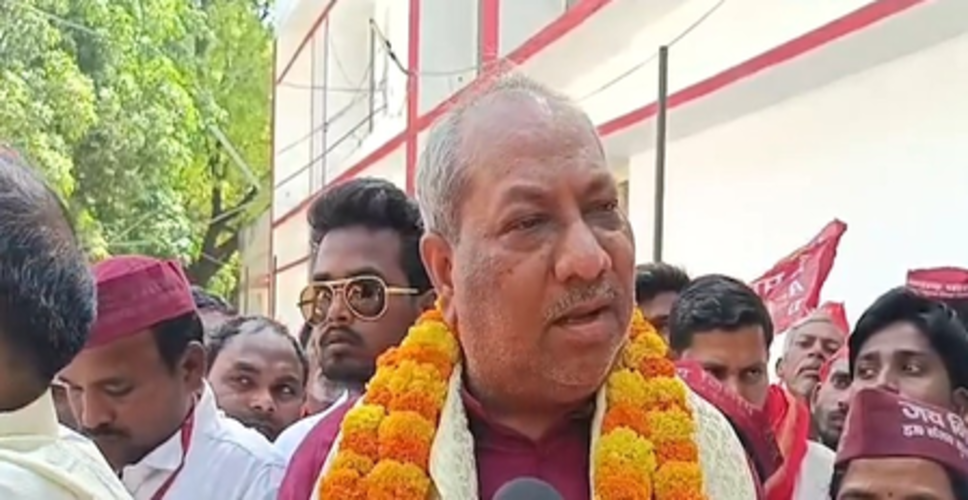 राष्ट्र और समाज की सुरक्षा करने वाले अभिभावक चाहिए: संजय निषाद