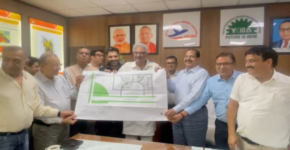 यूपी की पहली इंटरनेशनल फिल्म सिटी में होगी &lsquo;मॉम-2&rsquo; की शूटिंग