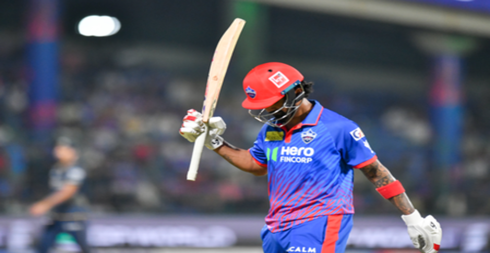 आईपीएल 2026: केएल राहुल की मेहनत बेकार, जीटी ने डीसी को महज 1 रन से हराया