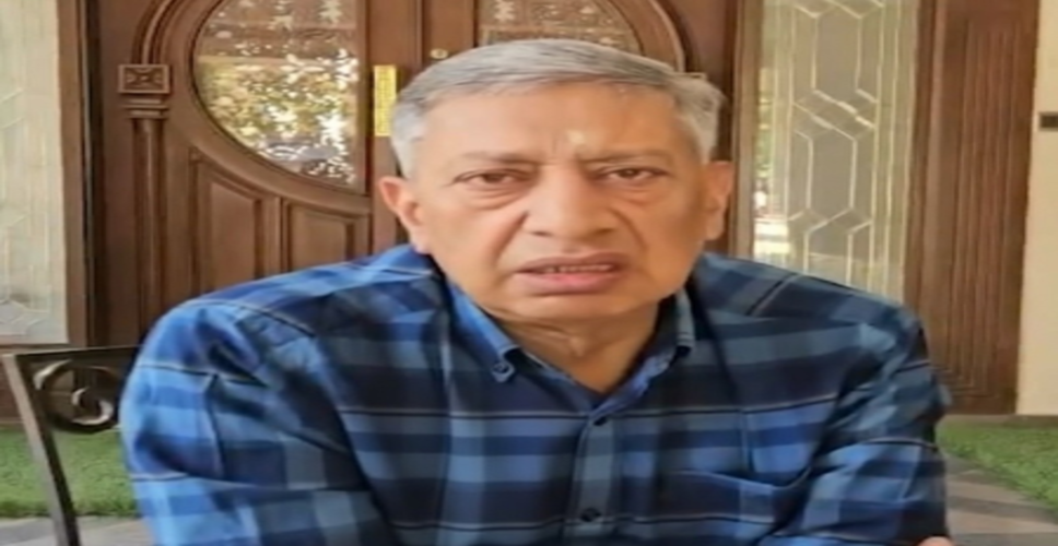 ऑपरेशन सिंदूर की वर्षगांठ पर बोले पूर्व डीजीपी एसपी वैद, सेना की कार्रवाई और सुरक्षा तंत्र सराहनीय