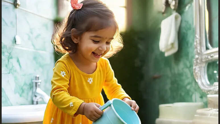 गीजर के गर्म पानी से तीन साल की बच्ची की मौत, बाथरूम में हुआ भयानक हादसा