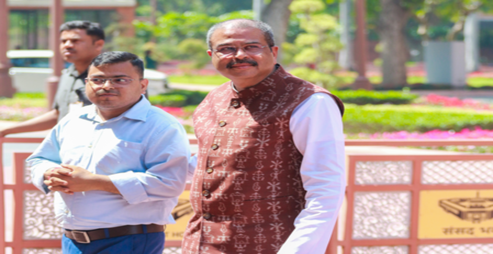 &lsquo;महिलाओं को वादे नहीं, परिणाम चाहिए&rsquo;, केंद्रीय मंत्री धर्मेंद्र प्रधान ने कांग्रेस अध्यक्ष को दिया जवाब