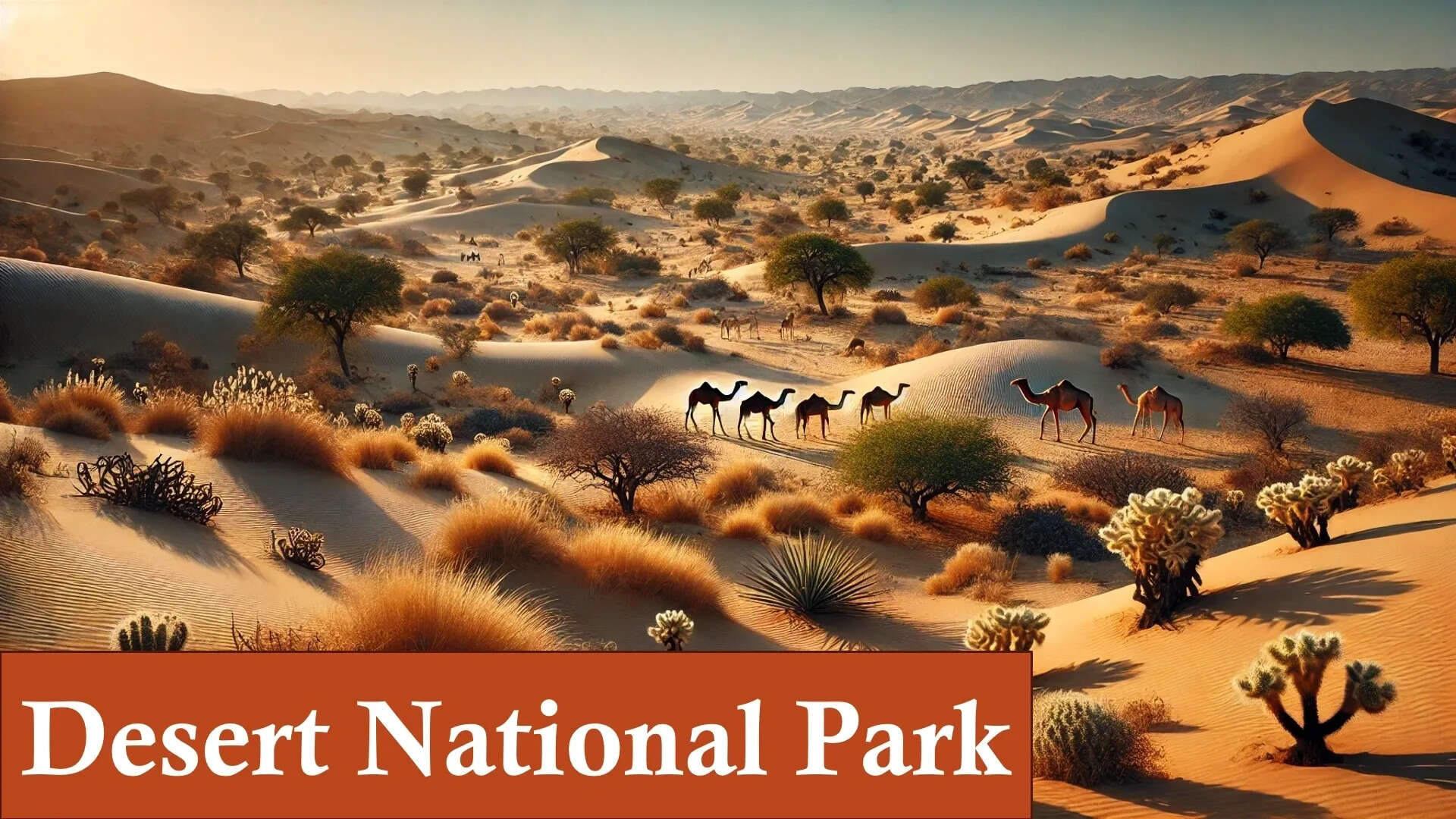 Desert National Park : थार के दिल में बसा भारत का अनोखा राष्ट्रीय उद्यान, इस दुर्लभ वीडियो में देखे&nbsp;इतिहास, क्षेत्रफल और जैव विविधता
