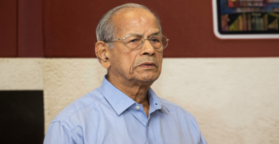 ई. श्रीधरन: अनुशासन, ईमानदारी और इंजीनियरिंग से बदली सार्वजनिक परिवहन की तस्वीर, देश की विकास यात्रा को दी रफ्तार