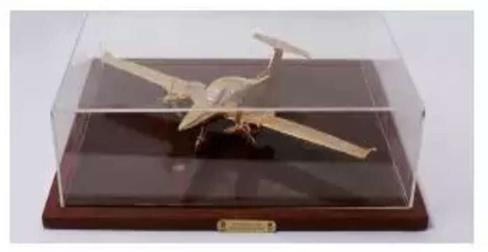 जर्मनी के चांसलर को भारत ने दिए खास तोहफे, भारतीय शिल्पकला और सांस्कृतिक विरासत की झलक