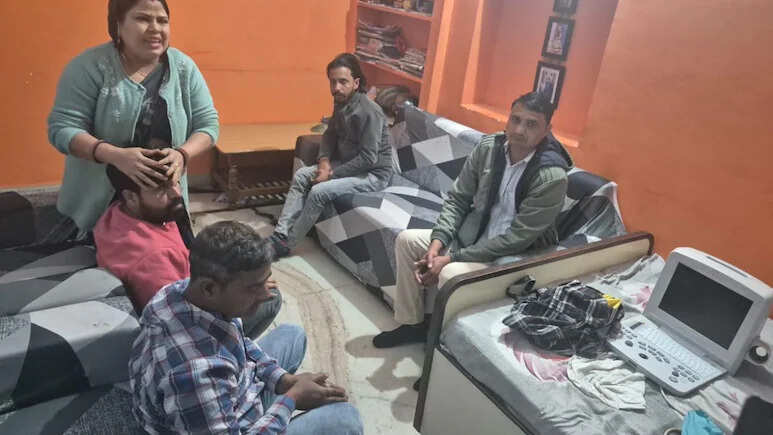 कोटपूतली-बहरोड़ में भ्रूण लिंग जांच का रैकेट पकड़ा गया, 6 आरोपित गिरफ्तार