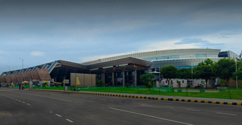 अदाणी ग्रुप समर्थित जयपुर अंतरराष्ट्रीय हवाई अड्डा बना राजस्थान का पहला 'वॉटर-पॉजिटिव' एयरपोर्ट