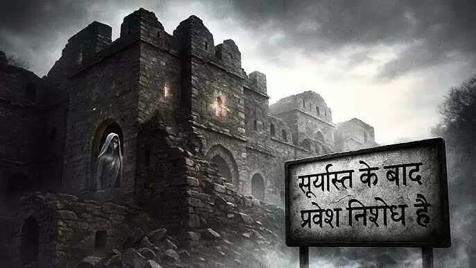 जो रात में भानगढ़ किले में गया कभी वापस नहीं लौटा, वायरल वीडियो में जानिए इसके पीछे की भूतिया कहानियाँ