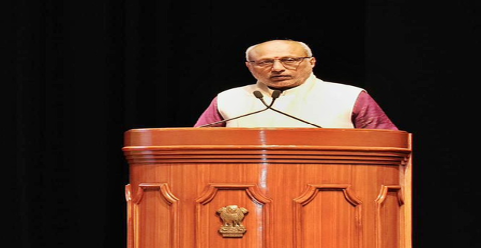 उपराष्ट्रपति राधाकृष्णन 7-8 मार्च को मिजोरम और त्रिपुरा का करेंगे दौरे, विश्वविद्यालय के दीक्षांत समारोह में होंगे शामिल