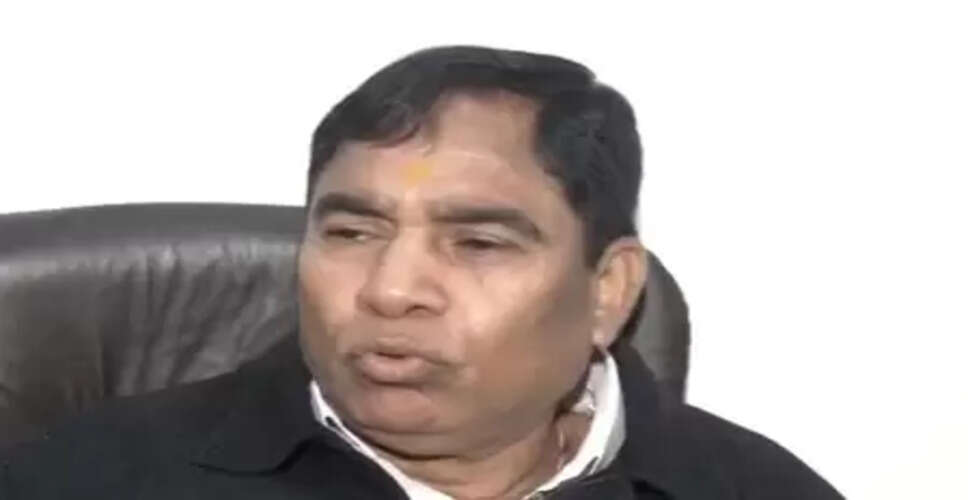 मणिशंकर अय्यर वोट बैंक बचाने के लिए हिंदुत्व पर सवाल उठाते हैं: योगेंद्र चंदोलिया