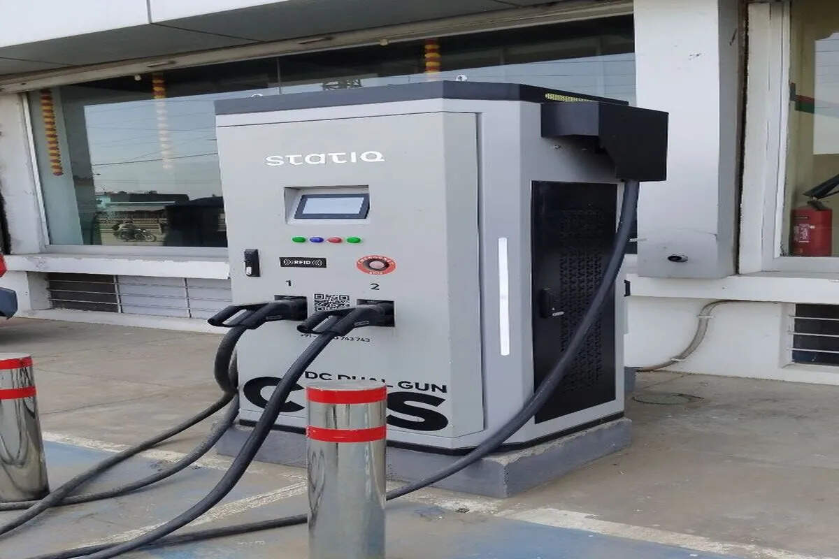 धौलपुर में ई-वाहनों का बढ़ता चलन, चार्जिंग स्टेशन नेटवर्क होगा और मजबूत