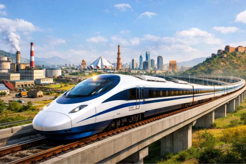 नमो भारत रेल कॉरिडोर से राजस्थान के इन औद्योगिक क्षेत्रों की बदलेगी तस्वीर, दिल्ली-गुरुग्राम से मिलेगी हाई-स्पीड कनेक्टिविटी