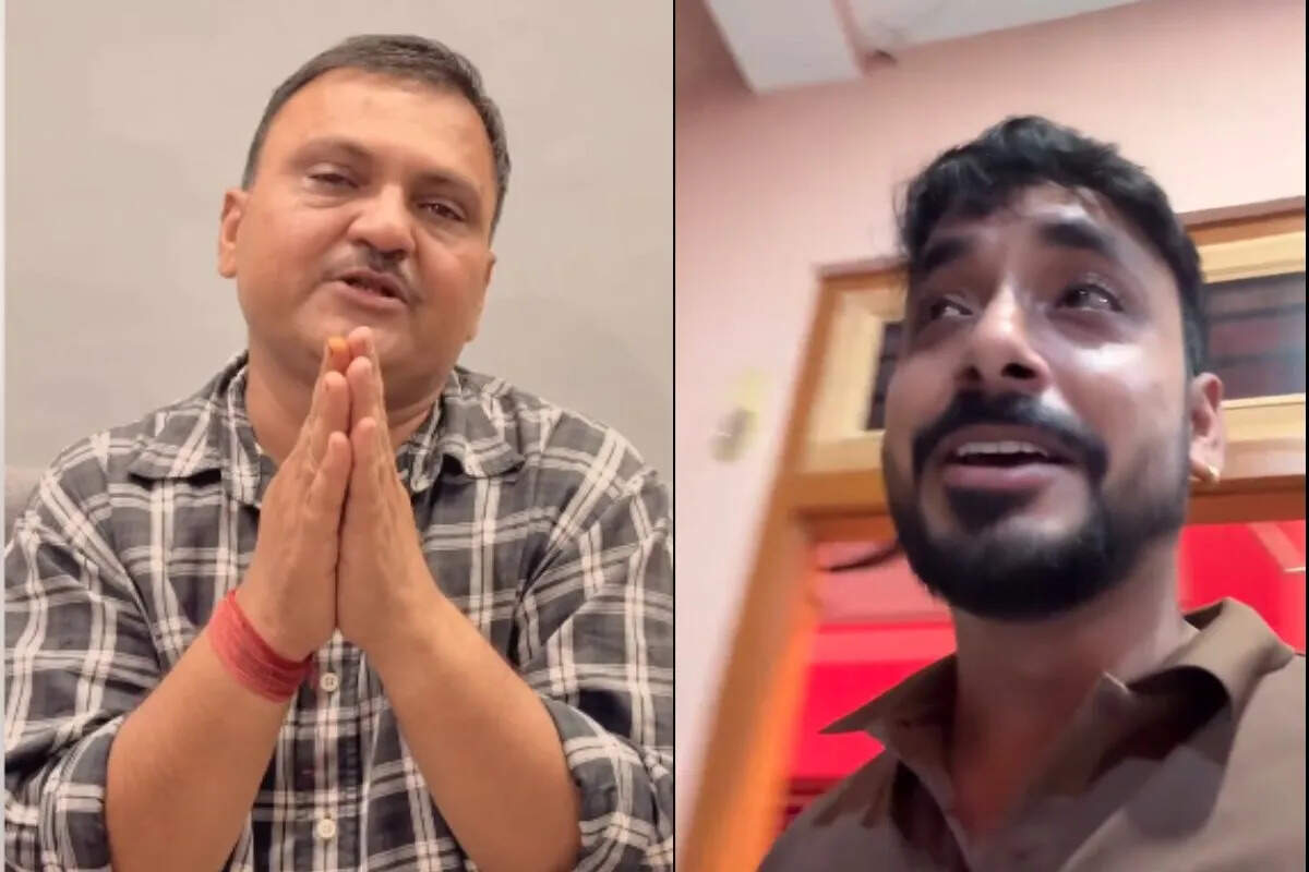 शेखावाटी में ‘पंकू-बन्नू’ कॉमेडी विवाद गहराया, बनवारीलाल ने वीडियो जारी कर दिया जवाब