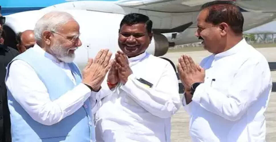 पीएम मोदी ने डॉ. श्याम बिहारी लाल के निधन पर व्यक्त किया शोक, सीएम योगी ने भी जताया दुख