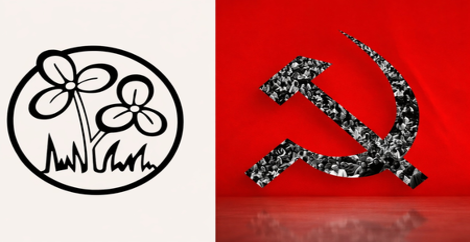 पश्चिम बंगाल चुनाव : नामांकन दाखिल करने के दौरान हंगामा, टीएमसी और लेफ्ट पर लगे आरोप