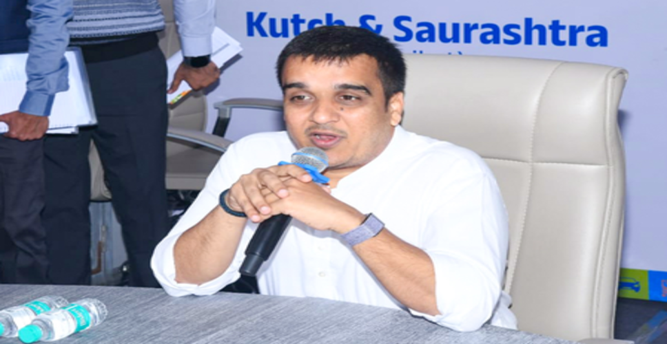 हम किसी भी धमकियों से डरने वाले नहीं हैं : हर्ष संघवी