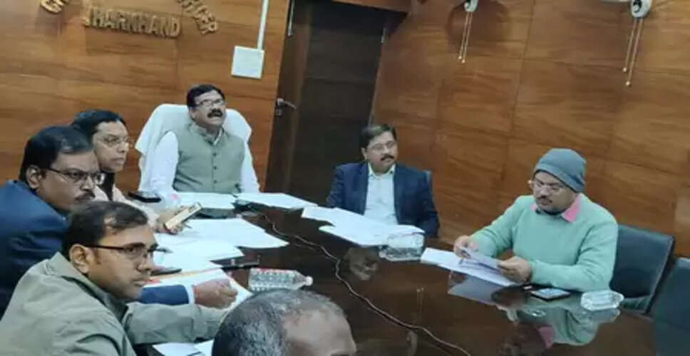 झारखंड में 1.61 करोड़ मतदाताओं की पैतृक मैपिंग पूरी, 12 लाख &lsquo;एएसडी&rsquo; श्रेणी के वोटर चिह्नित