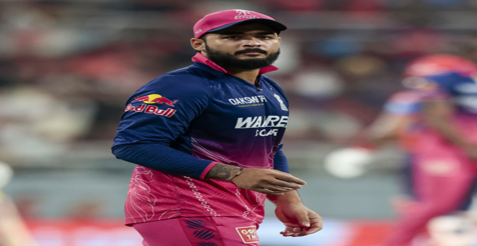 टूर्नामेंट शुरू होने से पहले हमने जो तय किया था, उसे इस मैच में हासिल किया: रियान पराग