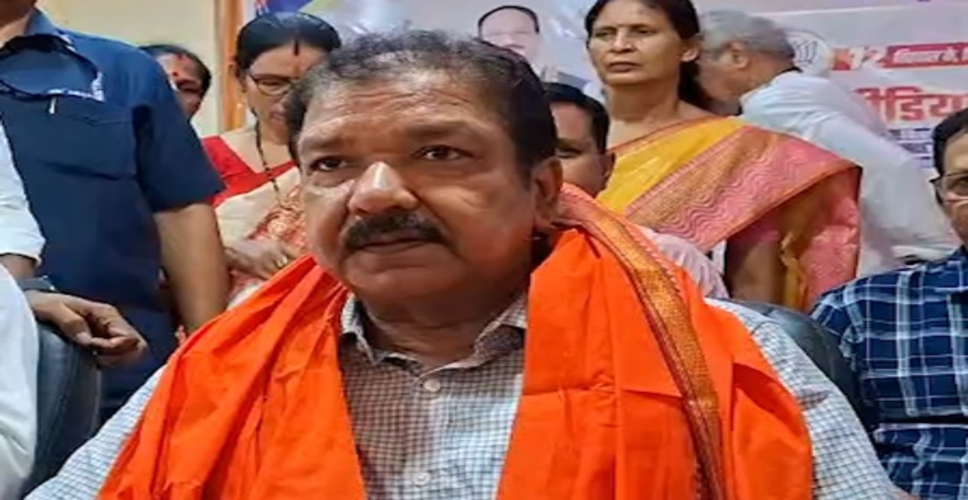 जहां एसआईआर का विरोध होगा वहां सरकार खत्म हो जाएगी: दिलीप जायसवाल