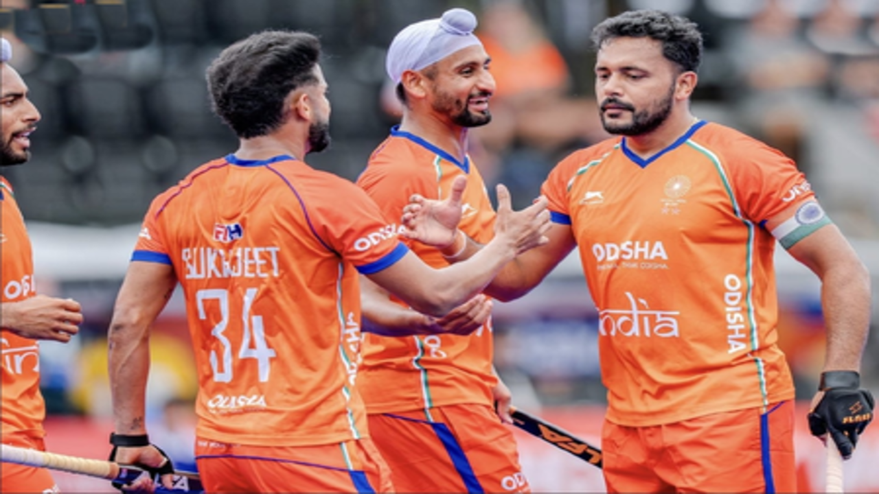 हॉकी वर्ल्ड कप: वेल्स के बाद अब इंग्लैंड से सामना, 'पूल-डी' में शीर्ष पायदान पर भारत की निगाहें