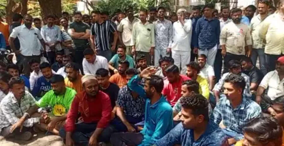 हुबली में पांच वर्षीय बच्ची की संदिग्ध परिस्थितियों में मौत, थाने के सामने प्रदर्शन