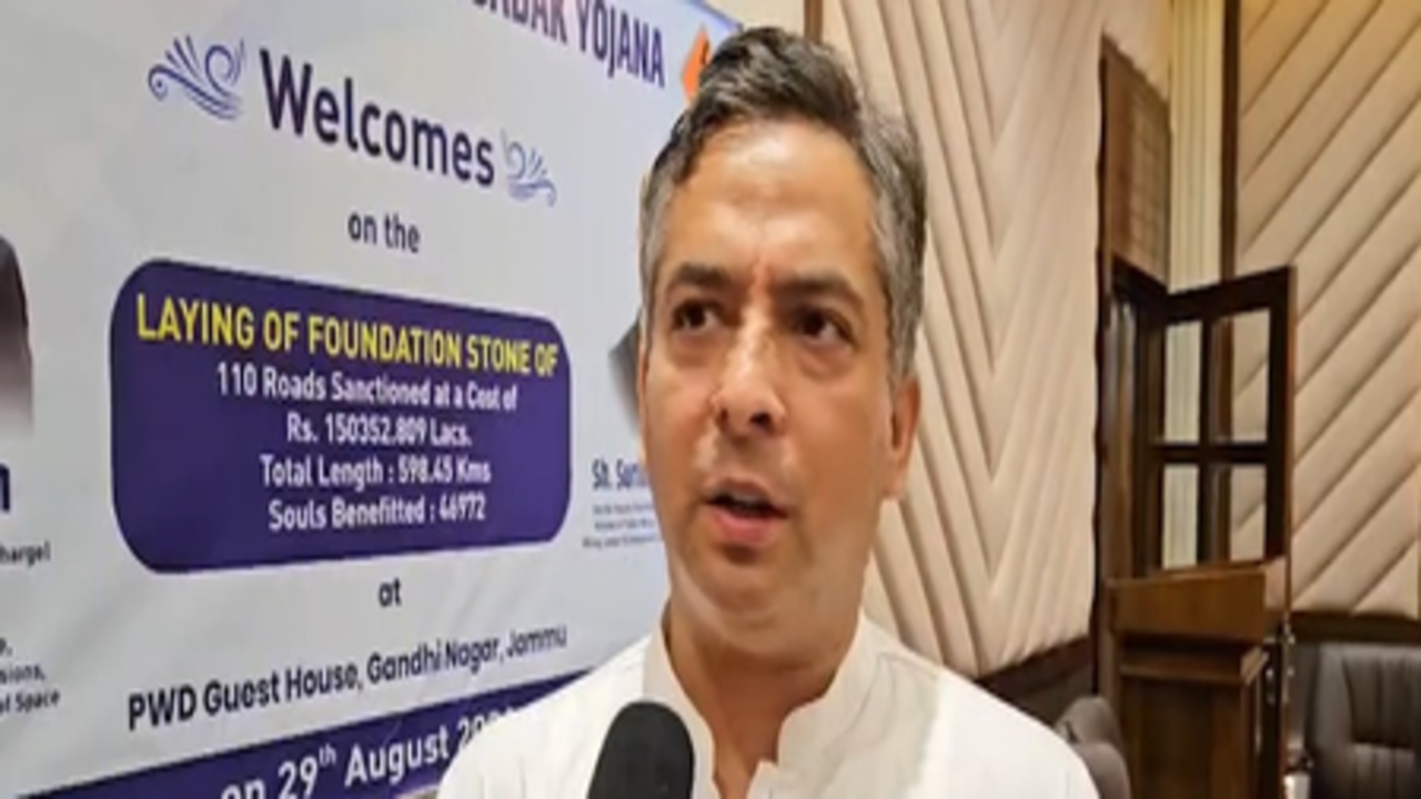 किश्तवाड़ कांड में रूह कांपने वाली सजा हो, सनातन चरित्र बदलने की कोशिश कर रहीं कुछ ताकतें: भाजपा विधायक