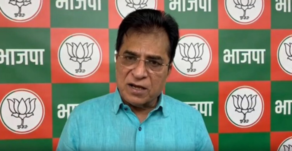 महाराष्ट्र की वोटर लिस्ट में संशोधन के बाद 50 लाख बांग्लादेशियों के नाम हटेंगे: किरीट सोमैया