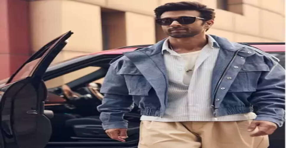 'राहु केतु' में काम कर पूरा हुआ पुलकित के बचपन का सपना, मां को बताया ताकत