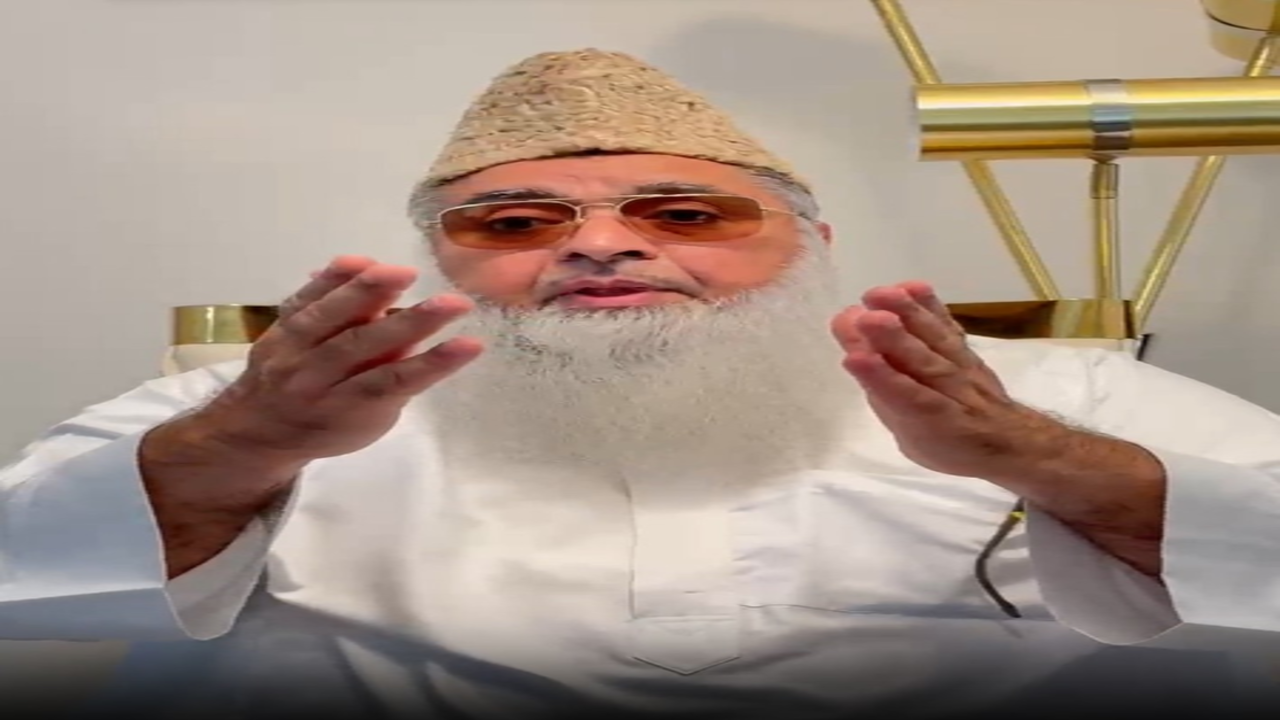 'प्रधानमंत्री मोदी देश के अभिभावक, उनका अपमान पूरे राष्ट्र का अपमान': इमाम उमर अहमद इलियासी का बड़ा बयान