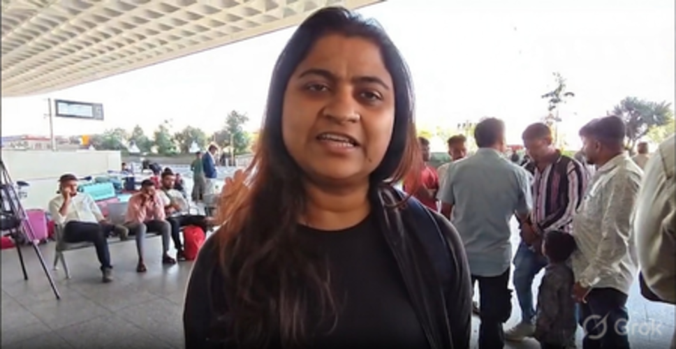 ईरान-इजरायल संघर्ष के कारण मुंबई एयरपोर्ट पर फ्लाइट्स कैंसिल, यात्रियों को हुई परेशानी