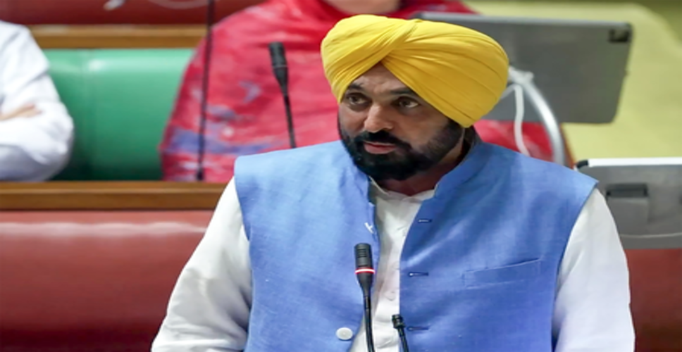 'पंजाब को नशामुक्त बनाने का दावा करने वाले': भाजपा और कांग्रेस ने सीएम भगवंत मान पर हमला बोला