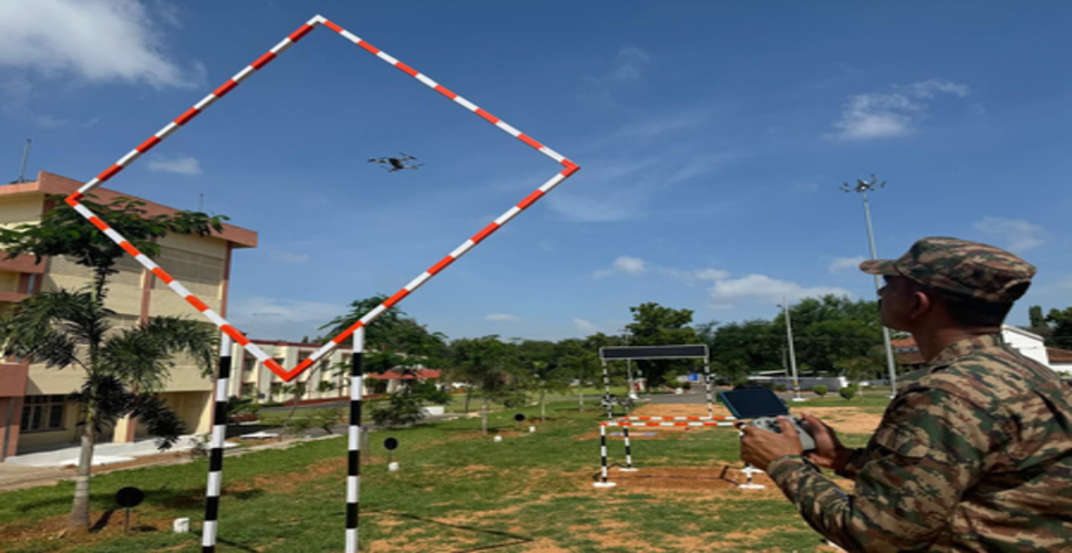 भारतीय सेना में बेसिक ड्रोन ट्रेनिंग पूरी, 2027 तक इंफेंट्री के जवान बनेंगे &lsquo;ड्रोन वॉरियर&rsquo;