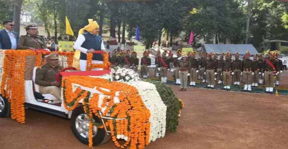 सीएम मोहन यादव का ऐलान, मध्य प्रदेश में होगी 5 हजार होमगार्ड जवानों की भर्ती