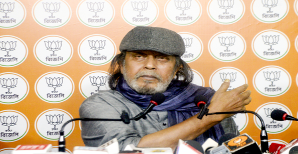 ममता बनर्जी सत्ता में आई तो सभी हिंदुओं को बंगाल छोड़ना पड़ेगा : मिथुन चक्रवर्ती