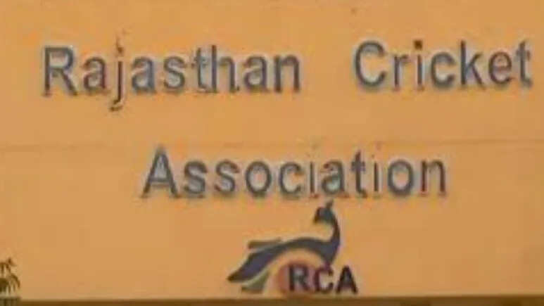 राजस्थान क्रिकेट एसोसिएशन का बड़ा फैसला: खिलाड़ियों के TA-DA में 100% बढ़ोतरी