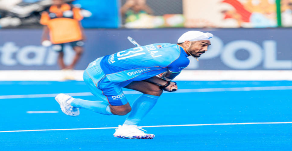 हॉकी वर्ल्ड कप: 19 अगस्त को भारत-पाकिस्तान की पुरुष टीमों के बीच हाईवोल्टेज मैच