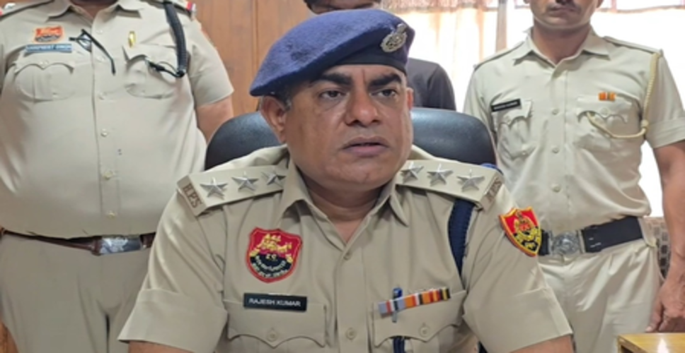 सिरसा में कर्मचारी ने ट्यूशन ले जाते समय बच्चे के अपहरण की रची साजिश, पुलिस ने किया गिरफ्तार
