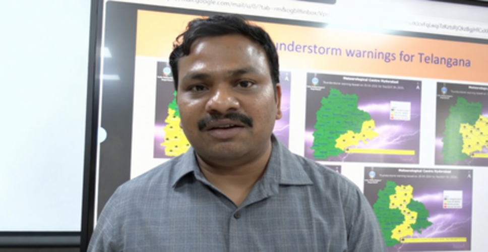 पिछले साल के मुकाबले इस बार तापमान में 1 से 2 डिग्री सेल्सियस तक की बढ़ोतरी : आईएमडी वैज्ञानिक