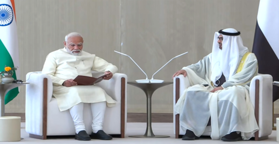पीएम मोदी ने यूएई पर हमले की निंदा की, कहा- भारत शांति और स्थिरता के लिए हरसंभव मदद को तैयार