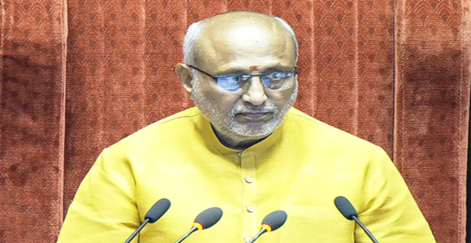 उपराष्ट्रपति राधाकृष्णन तकनीक आधारित कानूनी सेवाओं पर चर्चा का करेंगे नेतृत्व