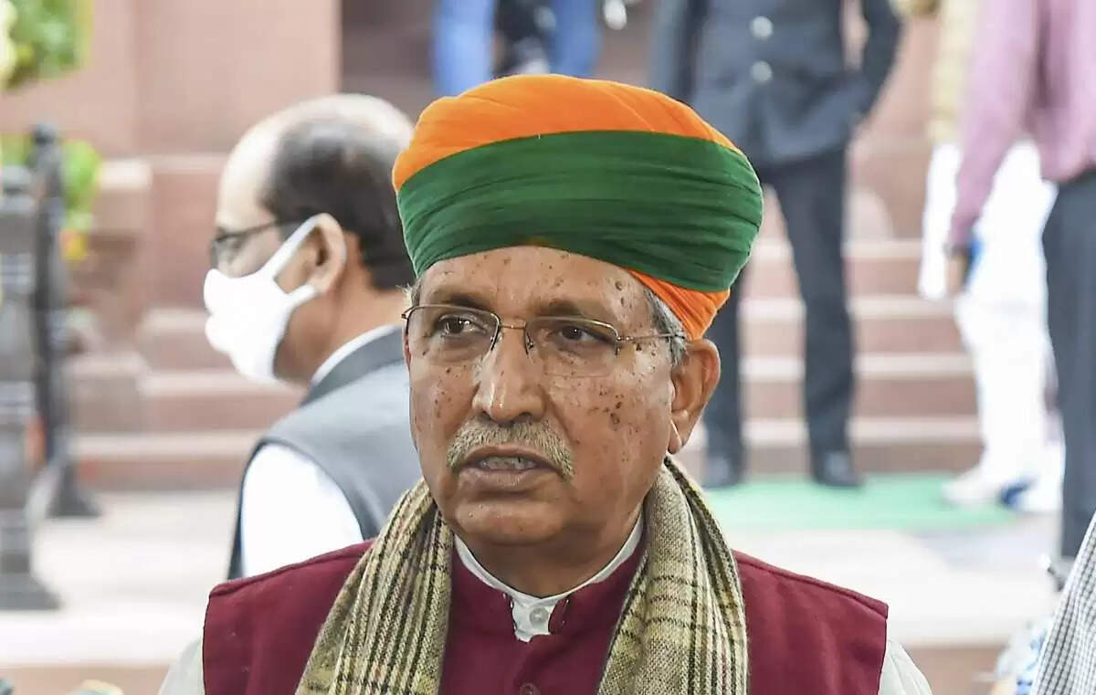 केंद्रीय मंत्री अर्जुन राम मेघवाल आज बीकानेर दौरे पर, एक्सक्लुसीव वीडियो में जानें क्या है पुरे दिन का प्रोग्राम