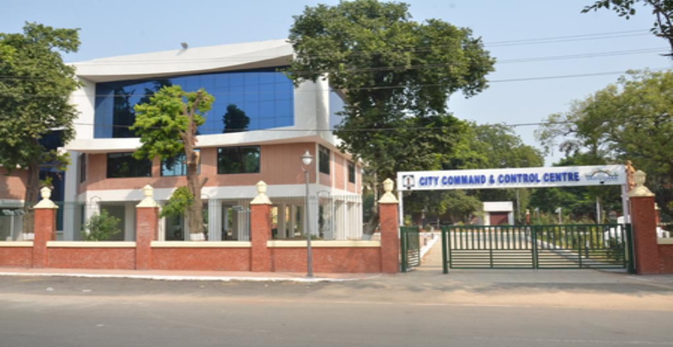 गुजरात शहरी विकास मिशन को मिलेगा &lsquo;बेस्ट कम्युनिटी इम्पैक्ट प्रोजेक्ट अवॉर्ड&rsquo;