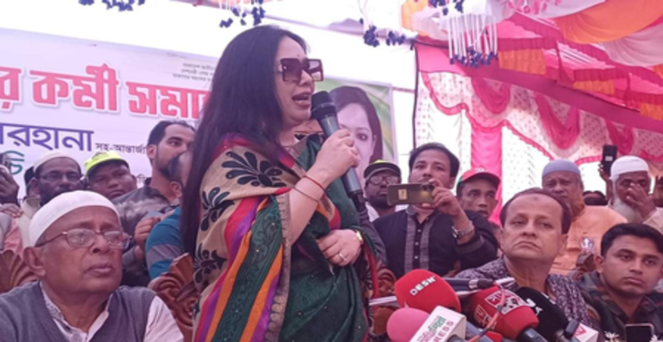 बांग्लादेश में नियुक्तियों पर विवाद, रुमीन फरहाना ने बीएनपी सरकार पर साधा निशाना