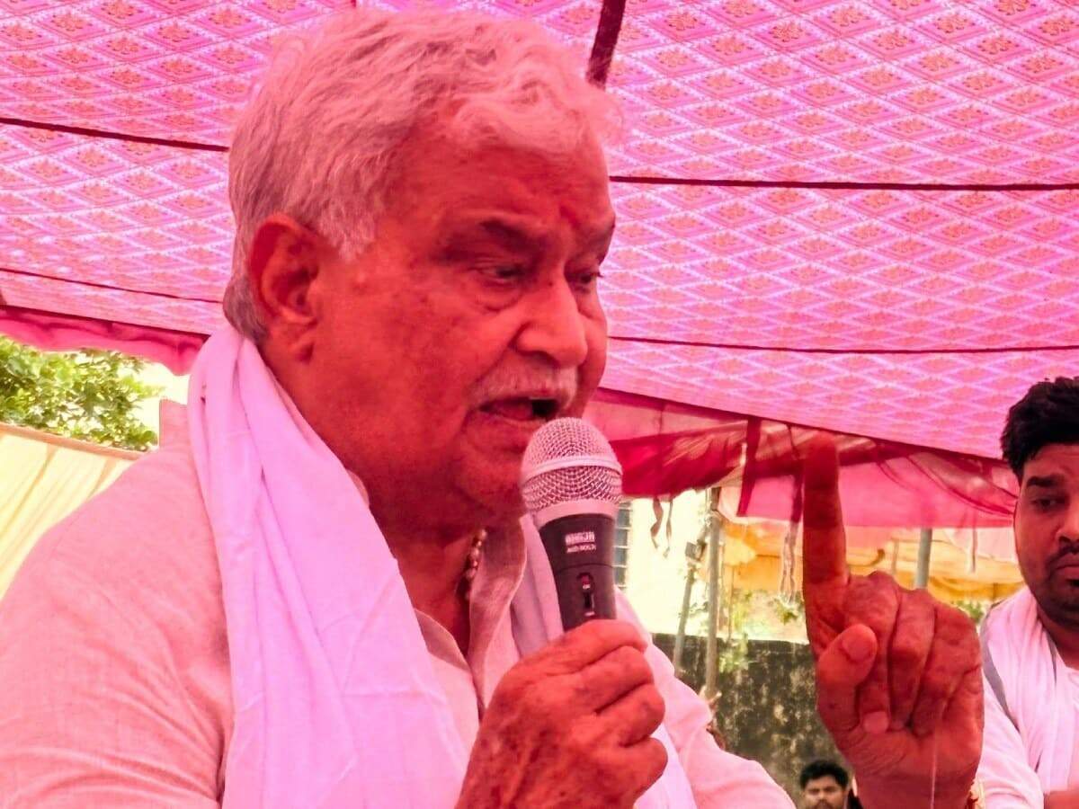 किरोड़ी लाल मीणा का बड़ा बयान: नकली बीज माफिया पर कार्रवाई जारी, भ्रष्टाचार साबित हुआ तो पद छोड़ने की चुनौती