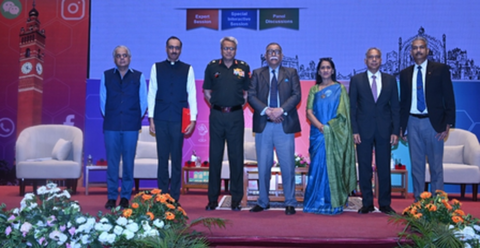 उत्तर प्रदेश: लखनऊ में सेना का &lsquo;रणनीतिक संचार सम्मेलन&rsquo;, सूचना आधारित संघर्षों की चुनौतियों पर मंथन