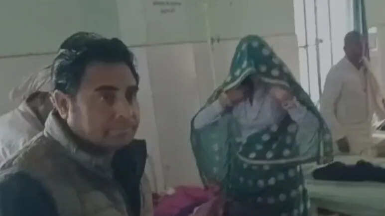 करौली में पोषाहार खाने से 5 बच्चे बीमार, सभी अस्‍पताल में भर्ती