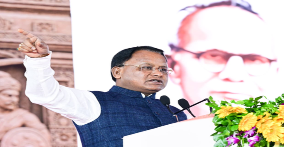 ओडिशा में प्राथमिक शिक्षा को मिलेगी नई उड़ान, 12 हजार करोड़ रुपए की लागत से बनेंगे 2,200 आदर्श विद्यालय: सीएम माझी