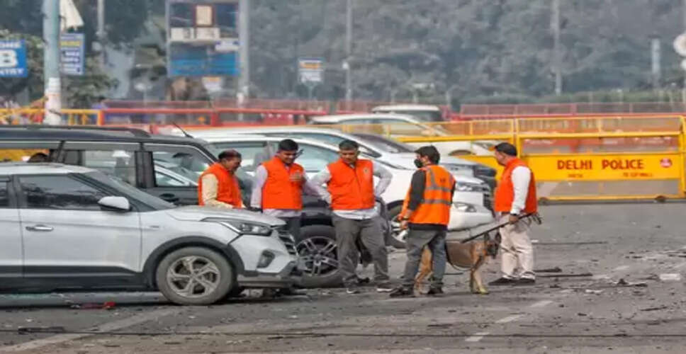लाल किला विस्फोट मामले की जांच कर रही सुरक्षा एजेंसियों की गृह मंत्री अमित शाह ने की सराहना