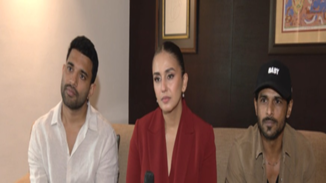 'बेबी डू डाई डू' की स्टारकास्ट ने खोले कई राज, हुमा कुरैशी ने किरदार से जुड़ी दिलचस्प जानकारी की साझा